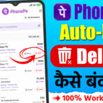How to Delete AutoPay Debit in PhonePe